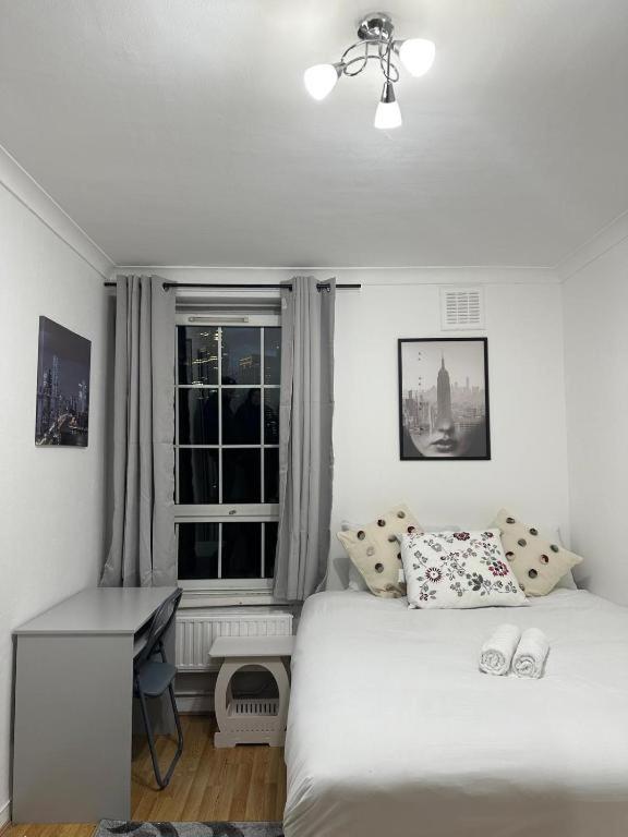 Budget Grey House Londýn Exteriér fotografie